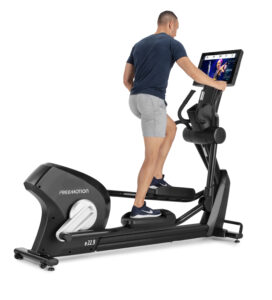 Presentar equipos Freemotion