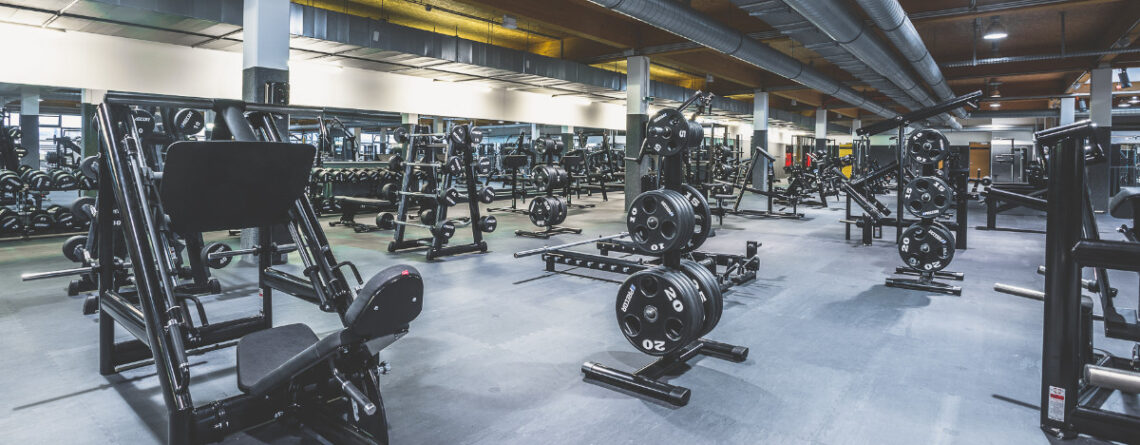 mejor piso para gimnasio
