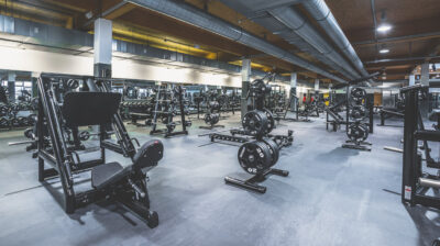 mejor piso para gimnasio